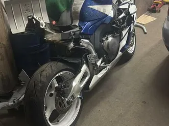 honda cbr1000rr sc57 unfall