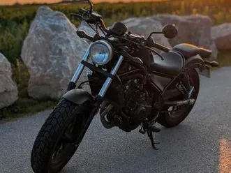 honda cmx 500 rebel