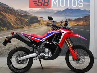 ② honda crf 300 rally (année de construction 2024)
