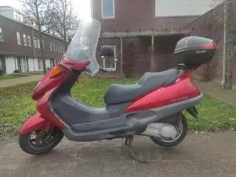 honda foresight 250 cc — motoren | honda — marktplaats