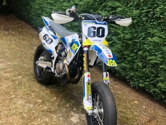 husqvarna fs 450