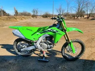 kawasaki kxf 250 2025