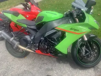 2008 kawasaki zx10r