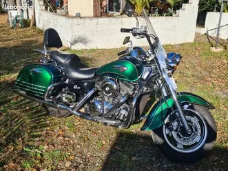 kawasaki vn 1500 tourer