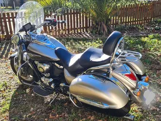 kawasaki vn 1700 tourer abs 7.000 km