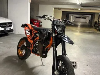 125 exc ktm