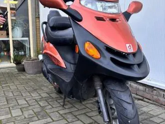 kymco dink 50 - oranje - scooter rijdt niet!!! — scooters | kymco — marktplaats