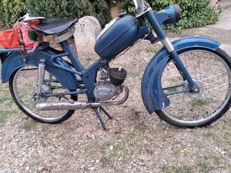 mobylette paloma 49 cc