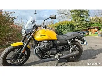 moto guzzi v7 stone 850