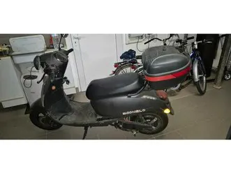 e-roller 45 km/h econelo dtr mit neuem 40ah akku