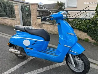 scooter 50 cc peugeot django 2t