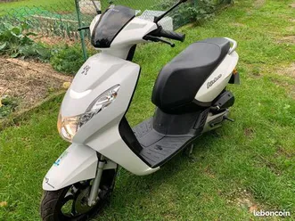 scooteur kisbee 4t 2022