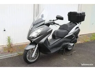 scooter peugeot satelis 125