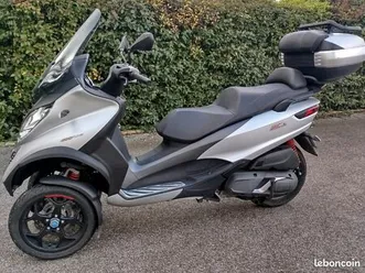 piaggio mp3 400 hpe sport