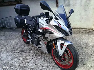 suzuki gsx8r - permis a2 - 4400 kms