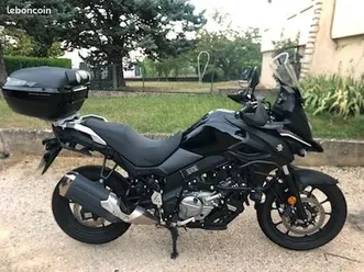 suzuki v-strom dl 650 - 2018 - adventure xt