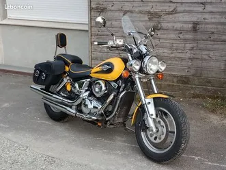 moto maraudeur 810 vz