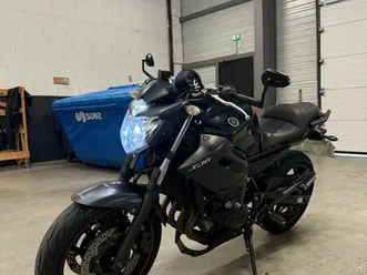 yamaha xj6