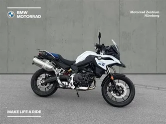 bmw f 800 gs neufahrzeug - kurzfristig verfü
