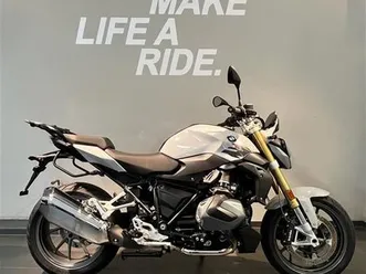 bmw r 1250 r ice grey , ex. bmw dienstfahrze