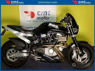 buell lightning x1 finanziabile - nero - 55