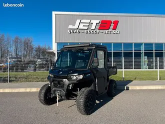 ssv can am traxter xu hd10