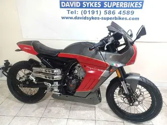 fb mondial hps pagani 125 euro 4 124 cc