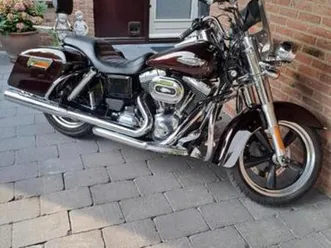 harley switchback 103ci — motoren | harley-davidson — marktplaats
