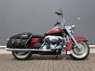 harley-davidson 88 flhrci road king classic (bj 2001) — motoren | harley-davidson — marktplaats