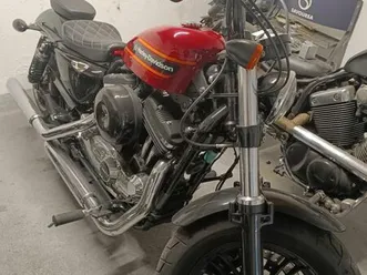 vend harley davidson sportster