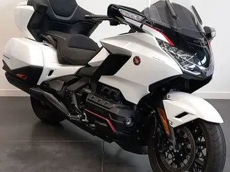 honda goldwing 1800 touring dct