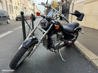 honda shadow vt 600