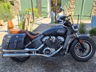 indian scout 1133 abs