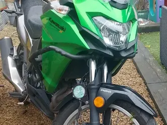 kawasaki 2019 versys-x 300