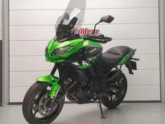 kawasaki versys 650 kawasaki versys 650 abs (bj 2018) — motoren | kawasaki — marktplaats