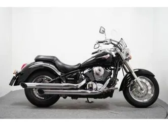 kawasaki vn 900 classic (bj 2009) — motoren | kawasaki — marktplaats