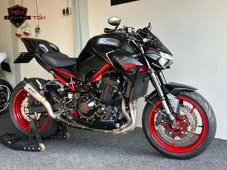 kawasaki z900 abs sc project 2021 17.452km z 900 z 800 z1000 — motoren | kawasaki — marktplaats