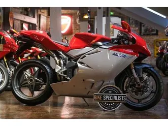 mv agusta f4 750 750s brand new old stock 749 cc