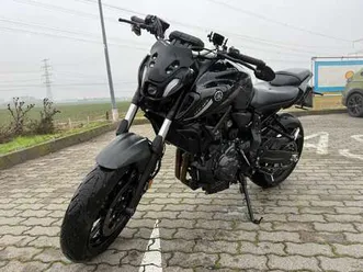 yamaha mt-07