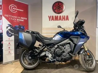 yamaha tracer 9 gt+ y-amt aziendale