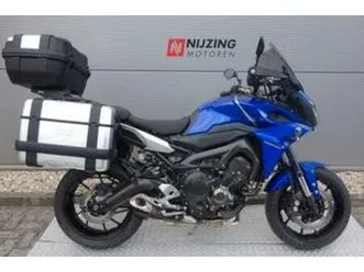 yamaha tracer 900 abs (bj 2017) — motoren | yamaha — marktplaats