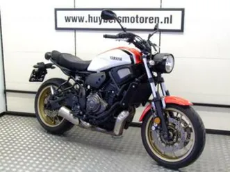 yamaha xsr 700 abs naked 2022 xsr700 — motoren | yamaha — marktplaats