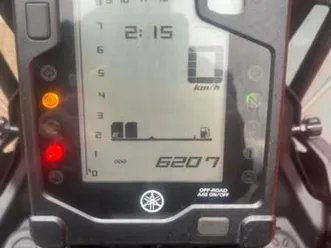 yamaha tenere - avontuurlijke allroad motor — motoren | yamaha — marktplaats