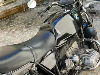 bmw r65 ls 1985 - cg collection - permis a2