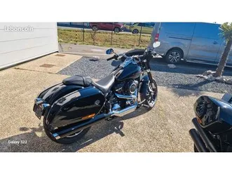 harley davidson sport glide