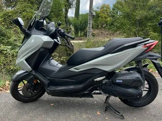 forza 125 / échange