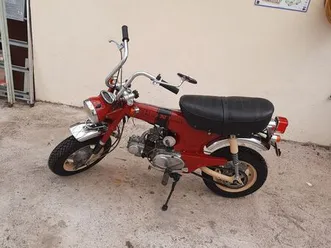 honda dax