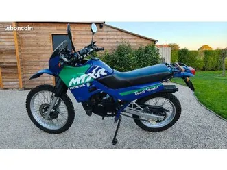 honda mtx 125 r