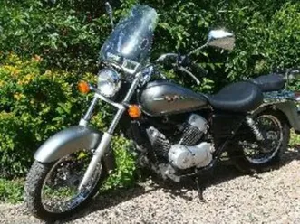 moto vt shadow 125 à vendre