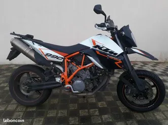 ktm 990 smr (échange possible )